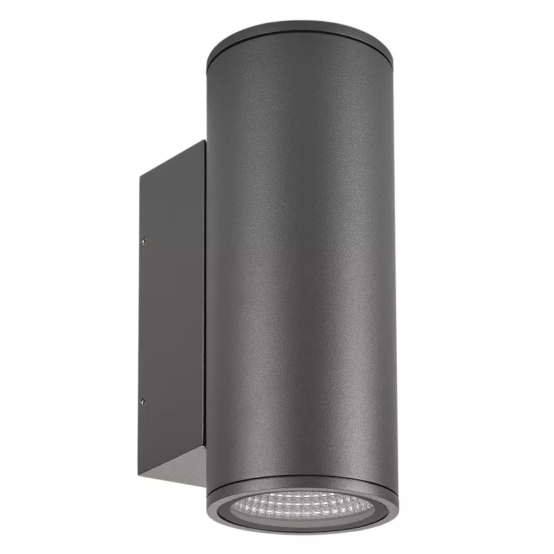  LGD-FORMA-WALL-TWIN-R90-2x12W Day4000 (GR, 44 deg, 230V)