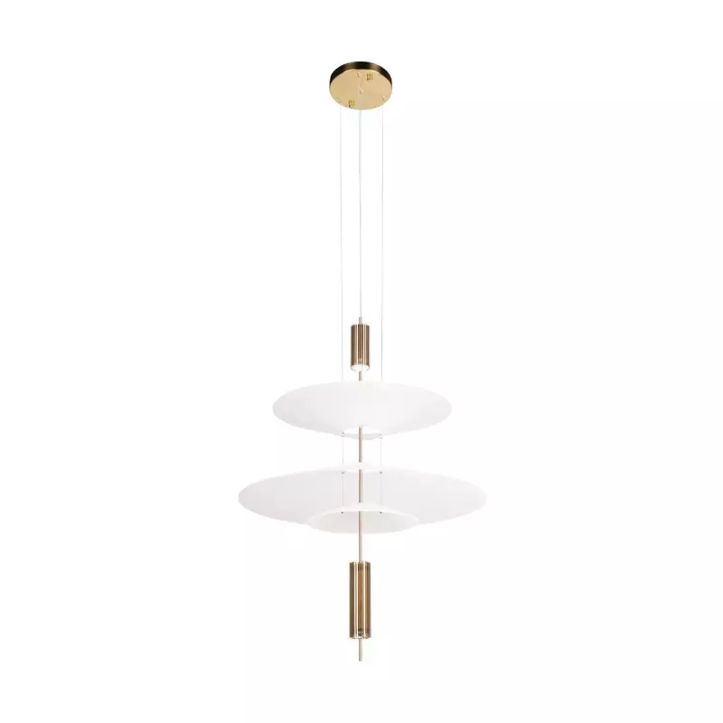   Loft IT Skylar 10244/B Brass