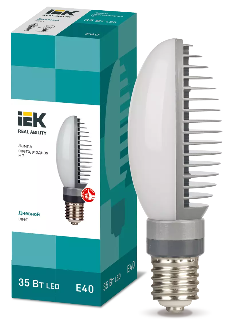  LED HP 35 120 230 5000 E40 .  IEK