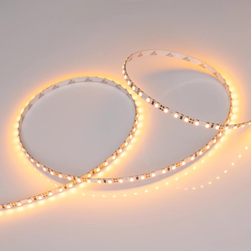  RT 2-5000 12V Yellow 5mm 2x (3528, 600 LED, LUX)