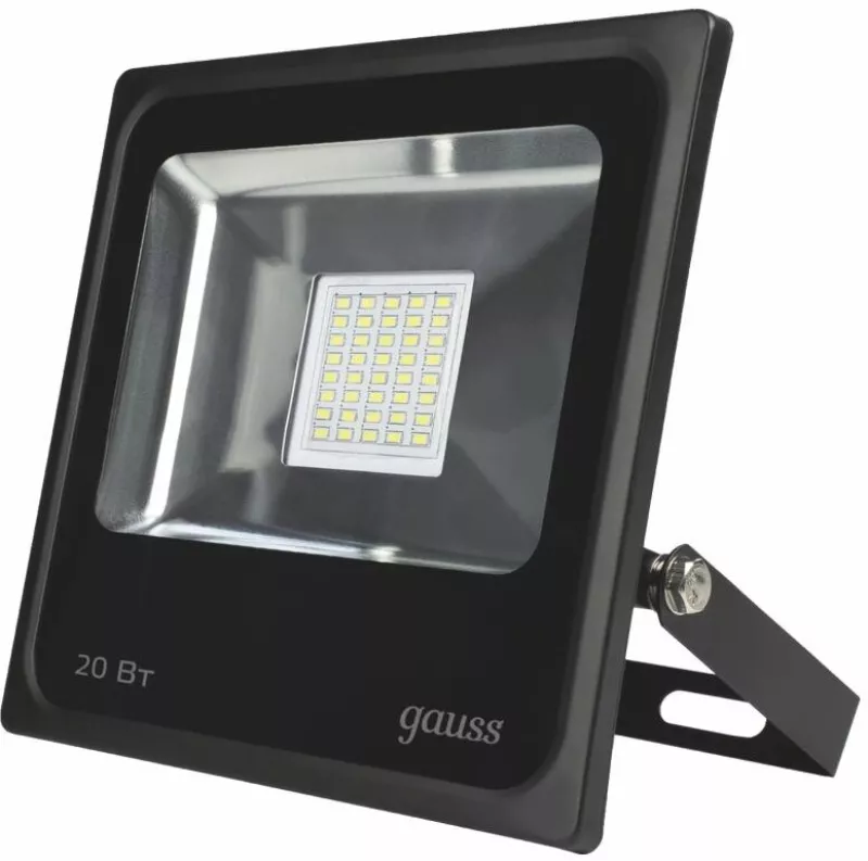   Gauss LED 20W COB IP65 6500 