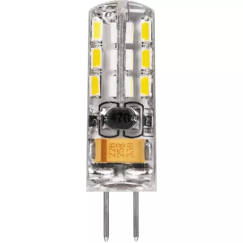  , 24LED(2W) 12V G4 4000K, LB-420