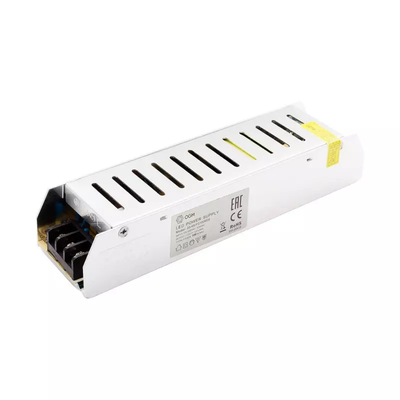   OGM 12V 100W IP20 8,3A