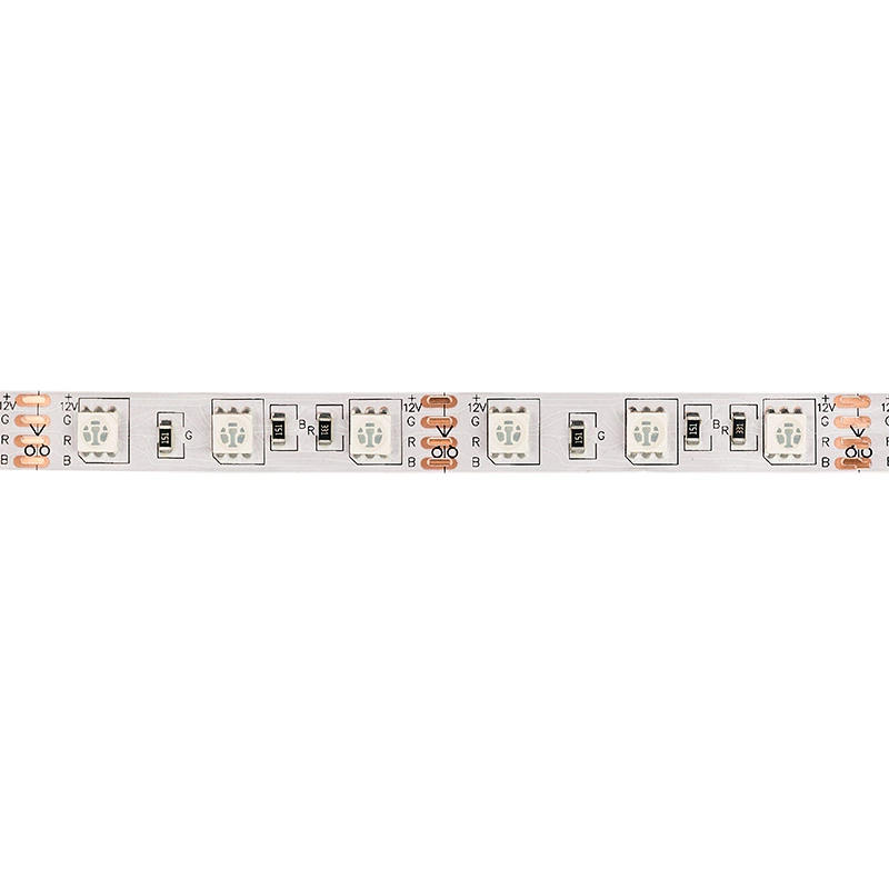 LED  , 10, IP23, SMD 5050, 60 LED/m, 12V, RGB