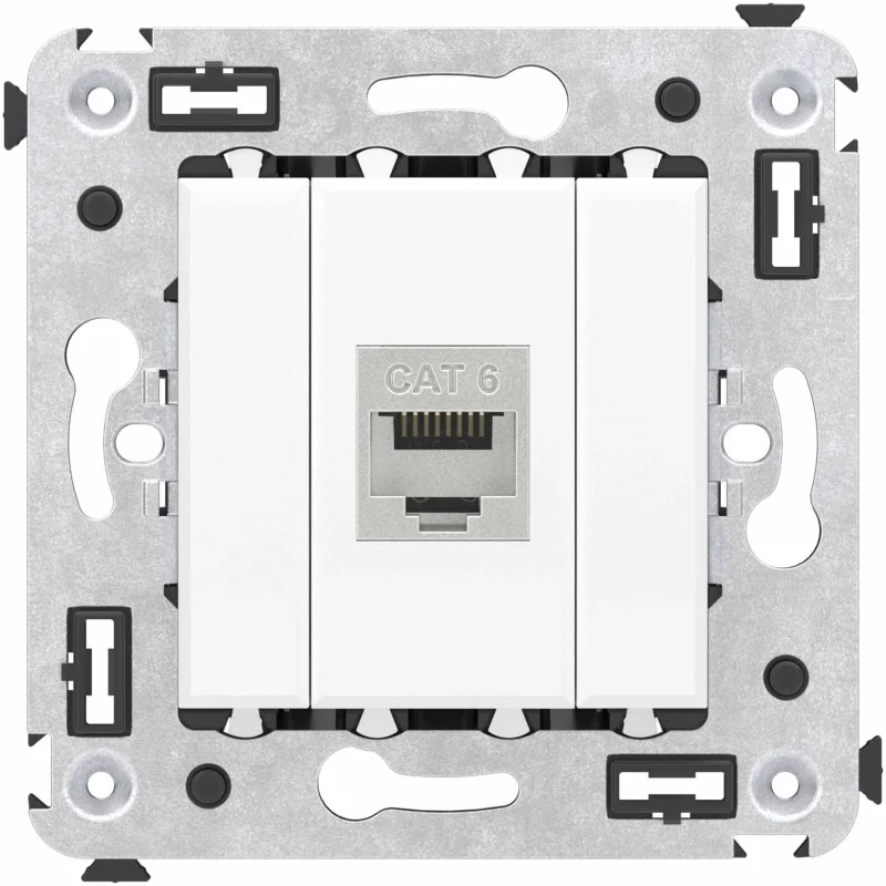   RJ45  6   ( ) STP