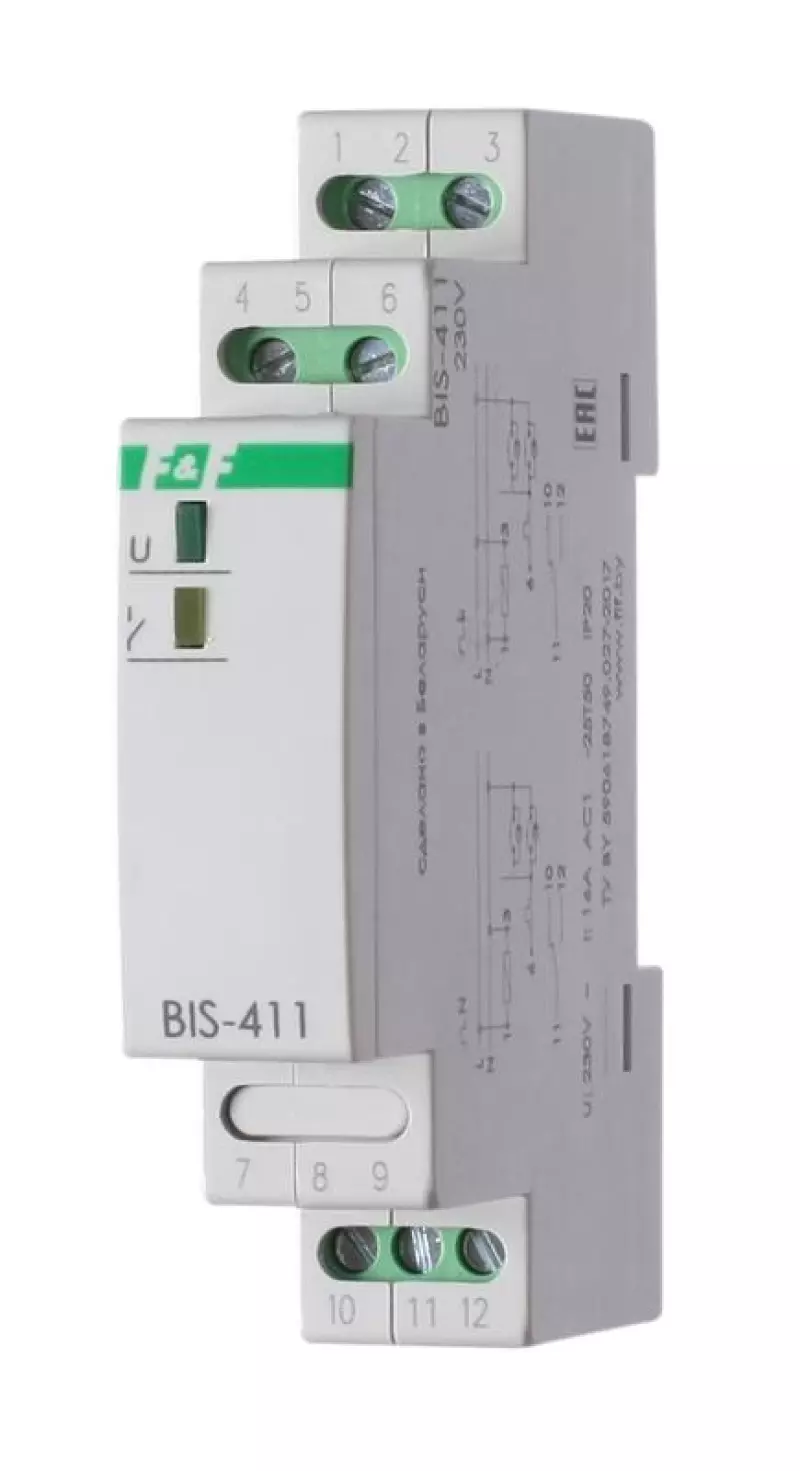   BIS-411