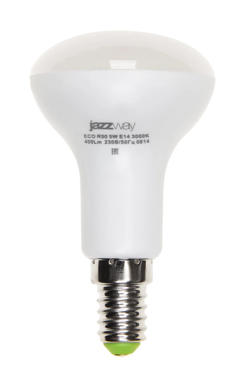 Jazzway   (LED) R50 5W E14 4000K  400Lm