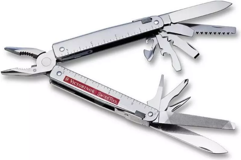 Victorinox 3.0323.L SwissTool  