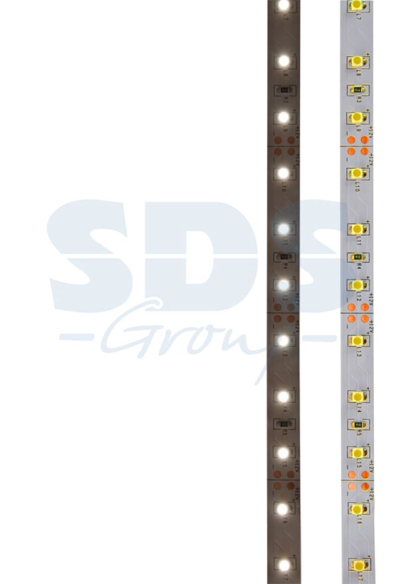 LED  , 8, IP23, SMD 3528, 60 LED/m, 12V, 