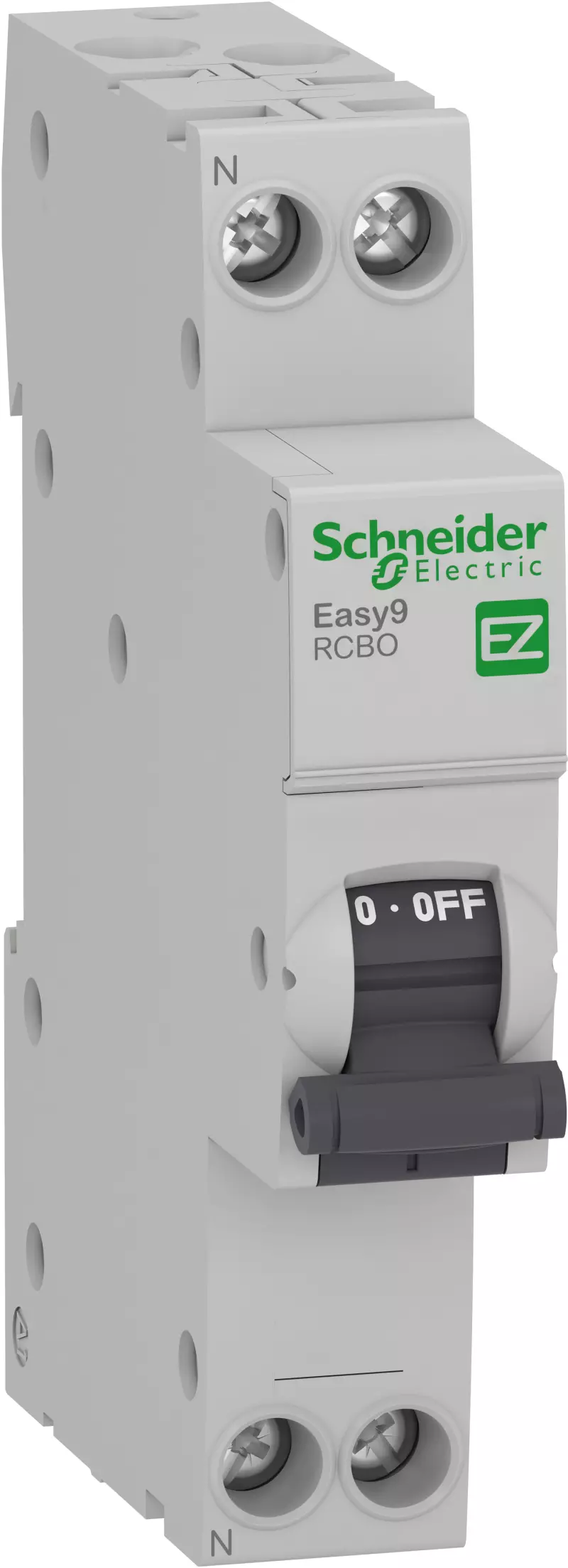   () Schneider Easy9 - 1P+N - 25A - A - 30mA -  C - 4.5kA