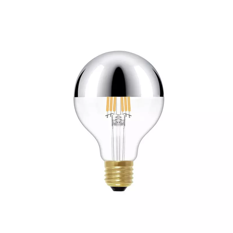   Loft IT E27 6W 2700K  G80LED Chrome