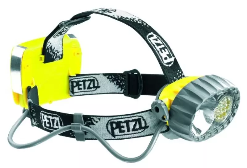 Petzl Duo Led 14 Accu     