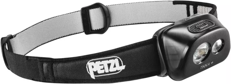 Petzl Tikka Plus    