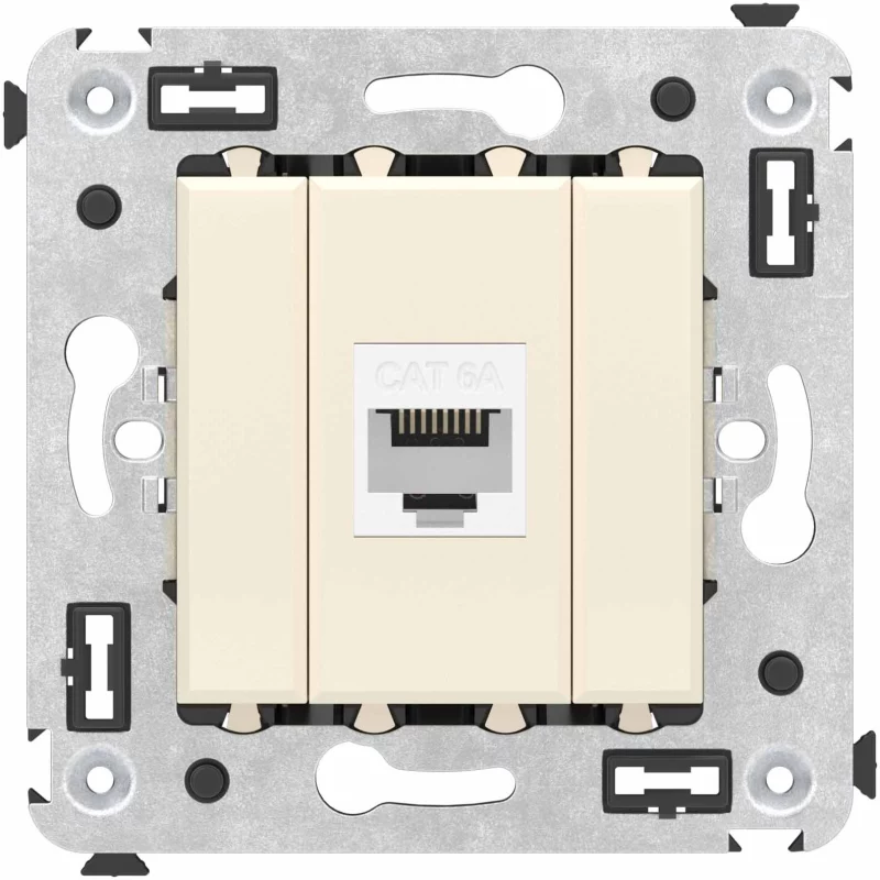   RJ45  6a   ( ) UTP