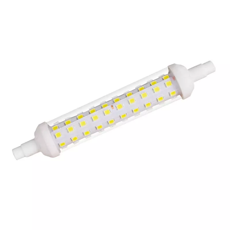   Uniel R7s 12W 4000K  Led-J118-12W/4000K/R7s/CL PLZ06WH UL-00009186