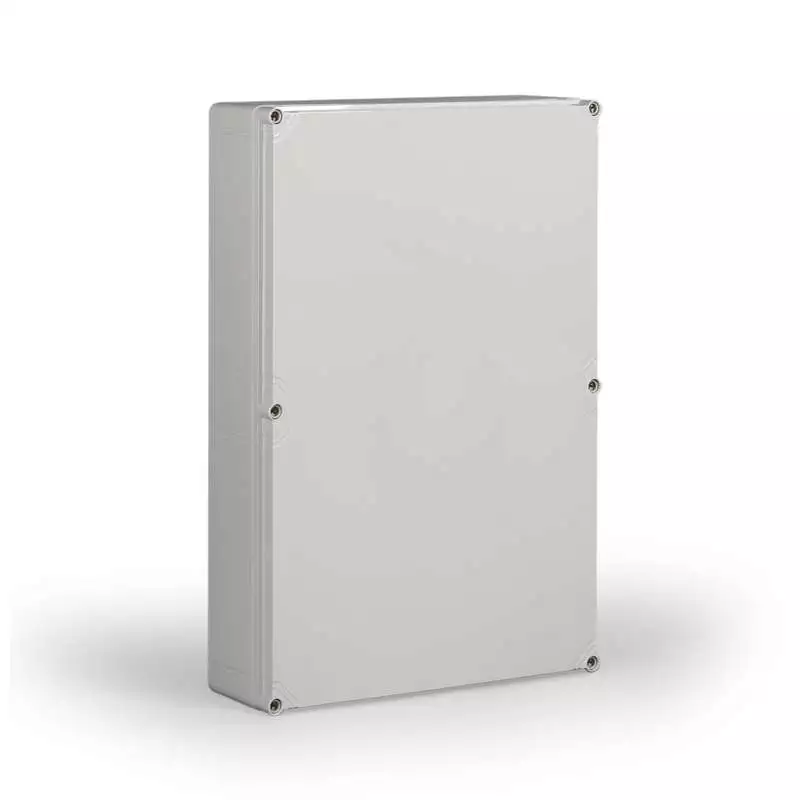 Cubo O 400 x 600 x 132 ,  ,  , PC, IP 66/67