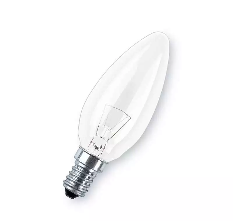  .OSRAM  40W, E14,