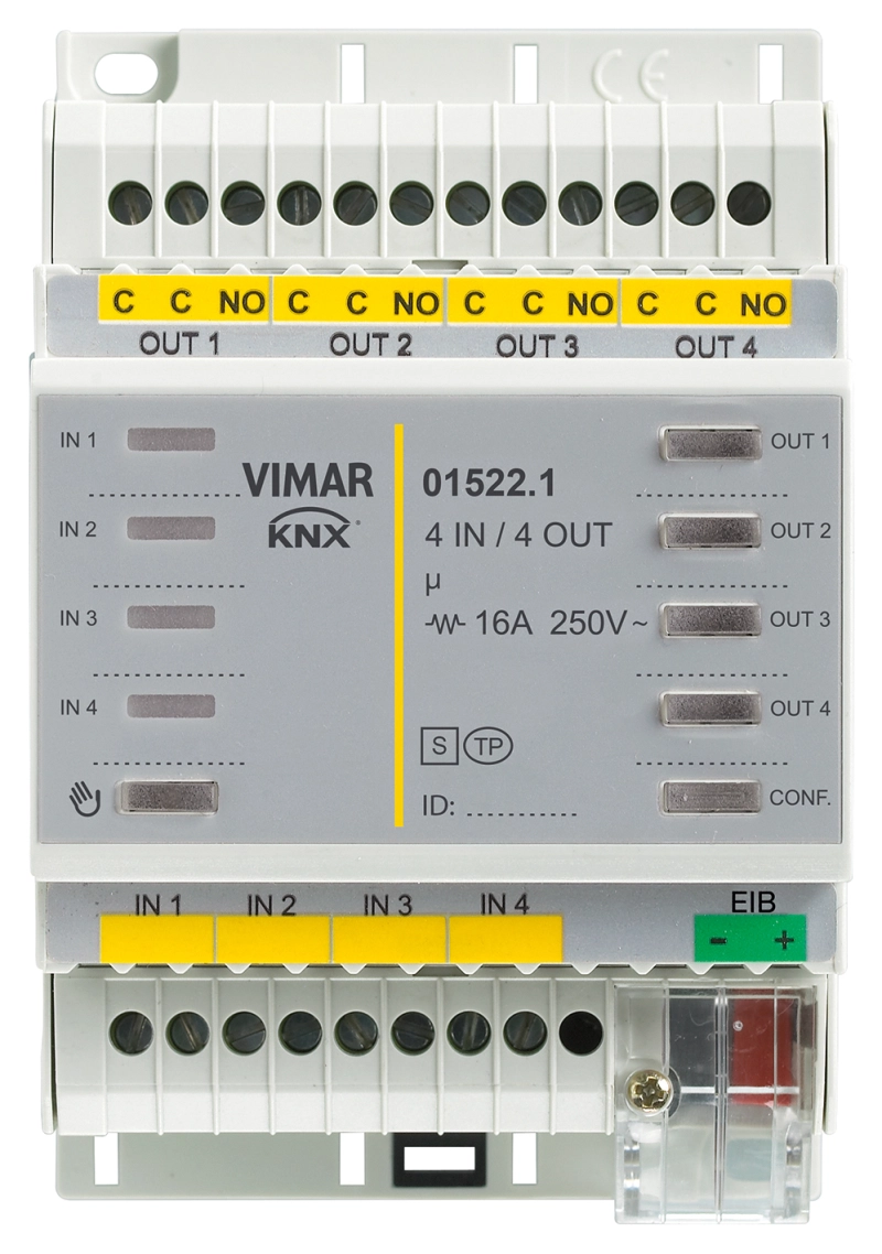   4 /  KNX EIB