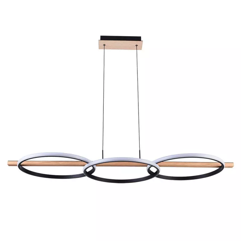    Arte Lamp Fluido A3913SP-24BK