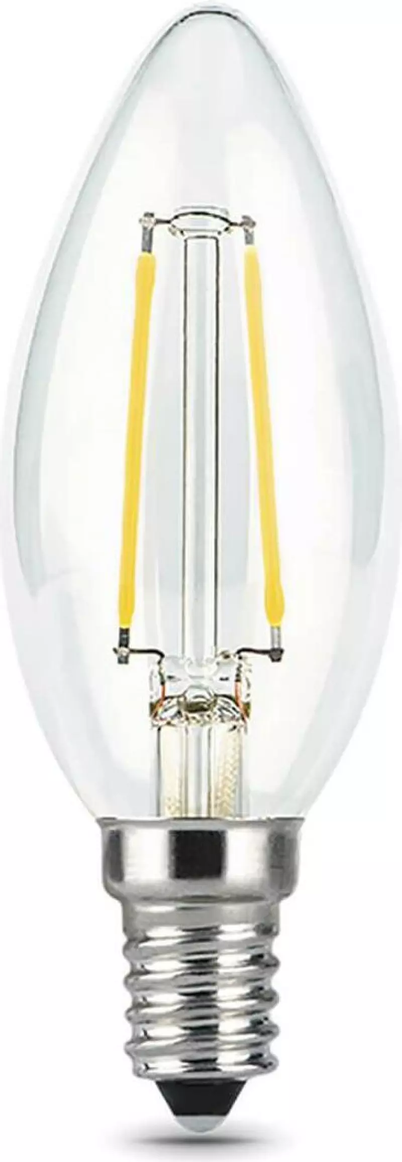  Gauss LED Filament Candle E14 7W 2700 1/10/50