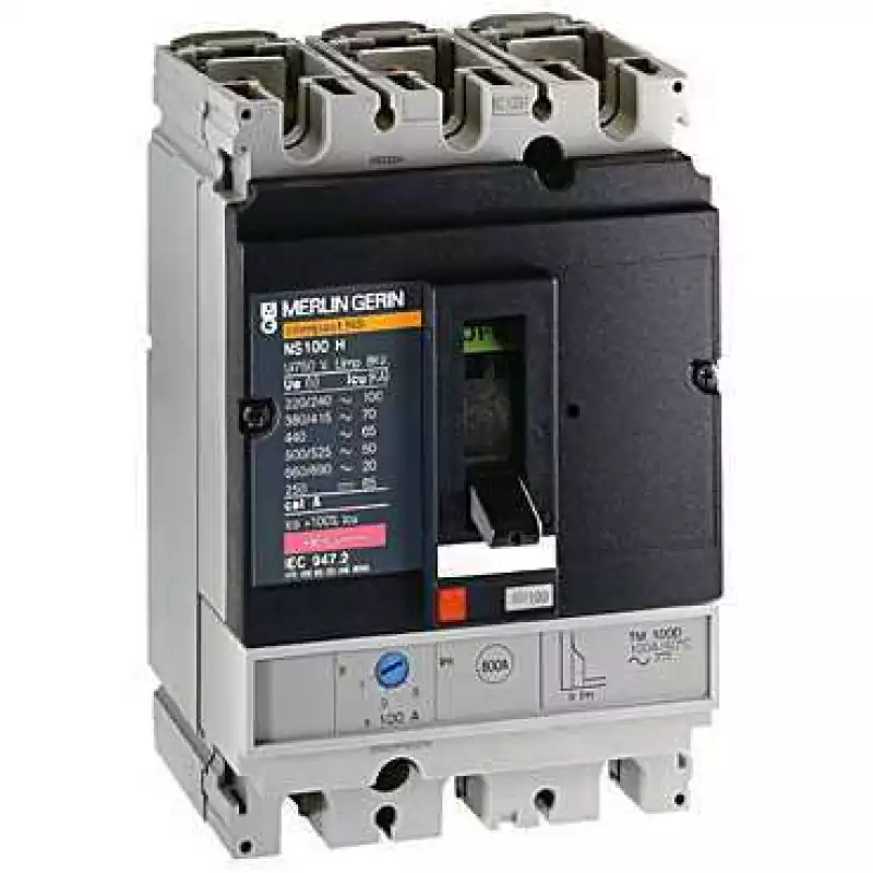   COMPACT NS100N TM32D 32T