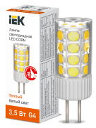  LED CORN  3,5 230 3000  G4 IEK