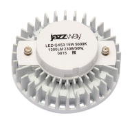 Jazzway   (LED)  d75 GX53 130 15 220-230  -  3000