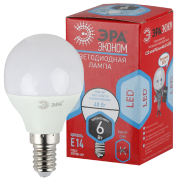    RED LINE ECO LED P45-6W-840-E14 E14 / 14 6    