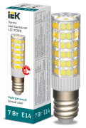  LED CORN  7 230 4000  E14 IEK