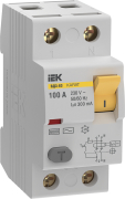    (/) IEK KARAT 3-63 - 2P - 100A - AC - 300mA