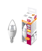   LED STAR CLASSIC B 40 5W/827 5  2700 . . E14 470 220-240 . . OSRAM 4058075318120