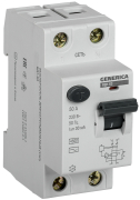    (/) IEK 1-63 GENERICA - 1P+N - 50A - AC - 30mA