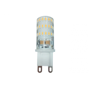 Jazzway  PLED-G9 5w 4000K 320Lm 175-240V ( d16*50)