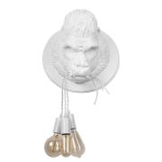   Loft IT Gorilla 10178 White