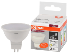 Osram LVMR1660 7SW/830 230V GU5.3 10X1