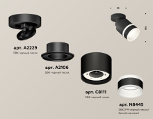   Ambrella light Techno Spot XM (A2229, A2106, C8111, N8445)