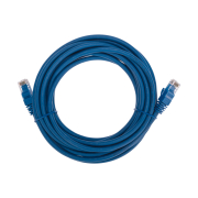 - U/UTP REXANT  6, RJ45-RJ45, , 26AWG, LSZH, , 5 