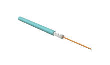 Hyperline FO-S2-IN-503-1-HFLTx-AQ  - 50/125 (OM3) , 1 , simplex,    (tight buffer), 2.0 ,  ,   , HFLTx, 10C  +50C, 