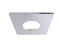  Deko-Light Cover chrome square for COB 68 IP65 + Mizar II