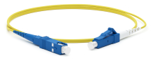 Hyperline FC-S2-9-LC/UR-SC/UR-H-2M-LSZH-YL - - () SM 9/125 (OS2), LC/UPC-SC/UPC, 2.0 , simplex, LSZH, 2 