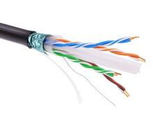    F/UTP 42 CAT6, PE, 