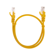 - U/UTP REXANT  5e, RJ45-RJ45, , 26AWG, LSZH, , 0.5 