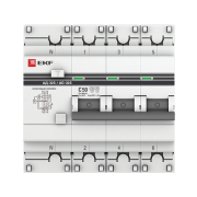   () EKF PROxima -32 - 3P+N - 50A - AC - 300mA -  C - 4.5kA 