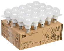  LED A60  11 230 6500 E27 (20/) IEK