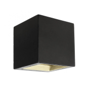   Deko-Light Mini Cube Black