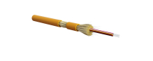 Hyperline FO-MC3-IN-50-12-LSZH-OR  - 50/125 (OM2) ,  -      MPO/MTP, 12 ,   , LSZH IEC 60332-3, -20C - +70C, 3.0 , 