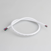   ARL-MOONLIGHT-20AWG-4W-D6-CU-500 White