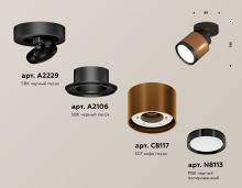   Ambrella light Techno Spot XM (A2229, A2106, C8117, N8113)