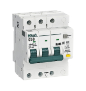   () Dekraft -103 - 3P+N - 50A - AC - 100mA -  C - 6kA