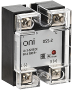   OSS-2 60 380 AC 3-32 DC ONI